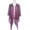 INSPIRE CHIC Women's 100% Polyester Fashion Pashmina Shawls 190 x 45 cm 1 Pc - 3 of 4