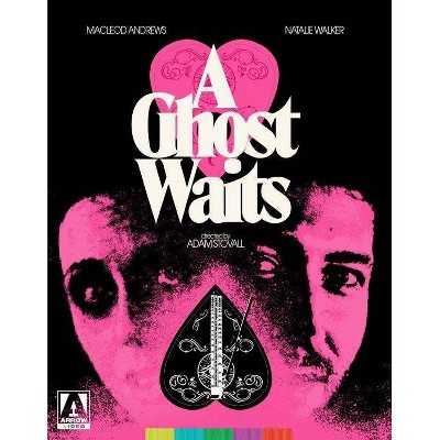 A Ghost Waits (Blu-ray)(2021)