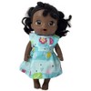 Doll Clothes Superstore Summer Fruits And Flamingos Make A Dress For 14 Inch Baby Alive And Little Baby Dolls - 3 of 4