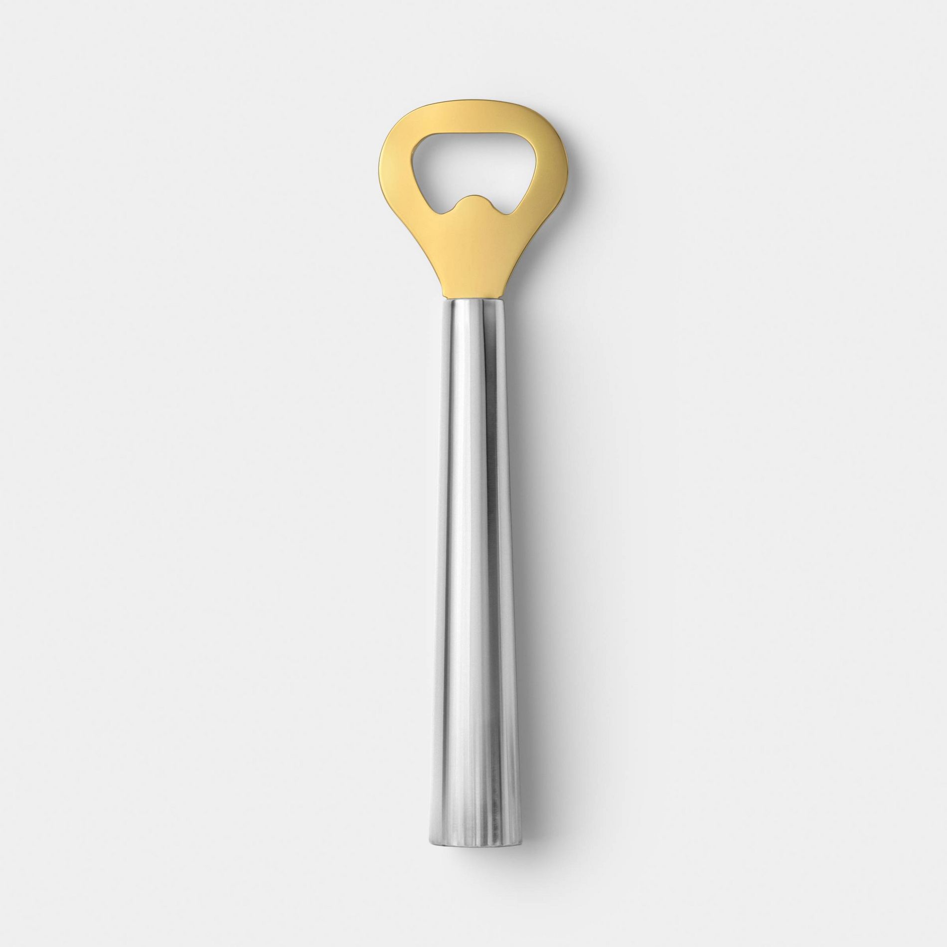 Stainless Steel Bottle Opener - Threshold™