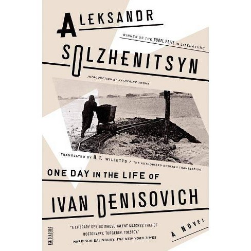 One Day in the Life of Ivan Denisovich - (FSG Classics) by Aleksandr  Solzhenitsyn (Paperback)