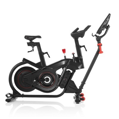 Electric exercise shop bike