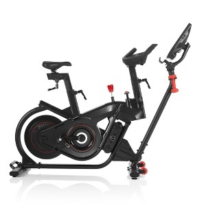 Bowflex VeloCore 16" Console Indoor Leaning Exercise Bike - Black - 1 of 4