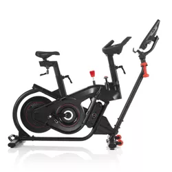 Bowflex VeloCore 16" Console Indoor Leaning Exercise Bike - Black