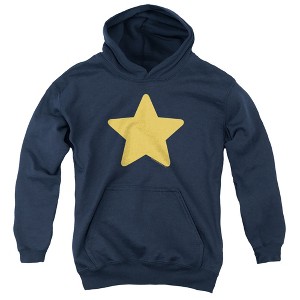 Boys’ Steven Universe Greg Star Hooded Sweatshirt - 1 of 4