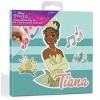 DIAMOND DOTZ, DOTZ Box Disney The Princess and the Frog, Tiana Diamond Art Painting Kit 11" X 11" - 4 of 4