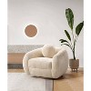 Manhattan Comfort Tribeca Modern Chenille Upholstered Accent Chair - image 2 of 4