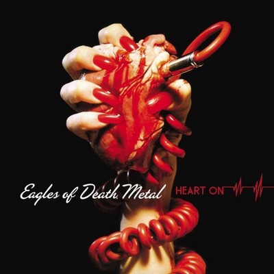 Eagles Of Death Metal - Heart On (LP) (Vinyl)