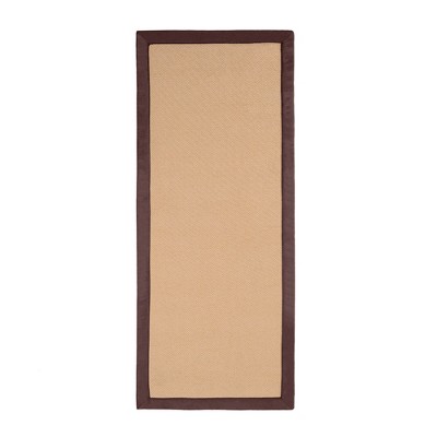 Solid Memory Foam Bath Mat Chocolate - Yorkshire Home - Yorkshire Home