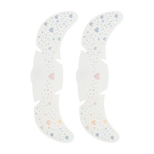 Unique Bargains Waterproof Freckles Stickers Face Tattoo 2 Pcs - 1 of 4