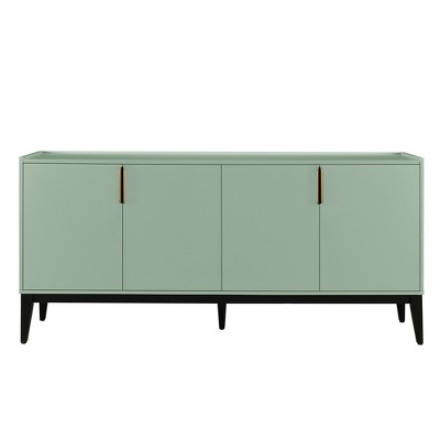 Bella Depot 63''W Storage Cabinet Sideboard Wooden Cabinet