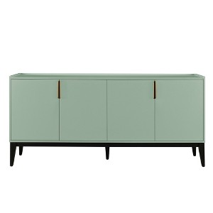 Bella Depot 63''W Storage Cabinet Sideboard Wooden Cabinet - 1 of 4