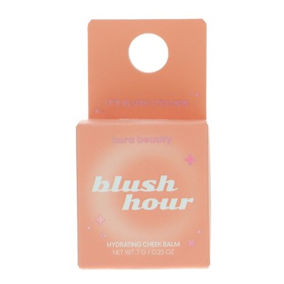 Kara Beauty Blush Hour Cheek Balm Nude Peach