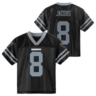 Pink raiders jersey toddler best sale