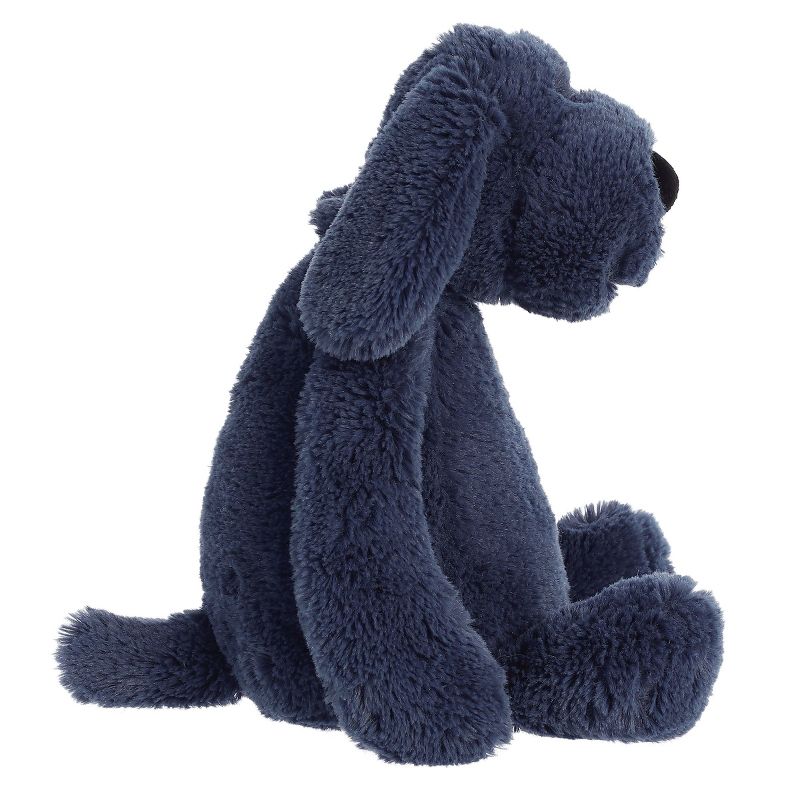 Aurora Huggle Buddies 13" Dexter Dog Blue Stuffed Animal, 5 of 7