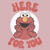 Women's Sesame Street Elmo Here For You T-Shirt - 2 of 3