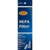 EnviroCare Premium Replacement HEPA Filtration Vacuum Cleaner Post Motor Filter Designed to fit Bissell Style 7&9 Upright Vacuums - 2 of 4