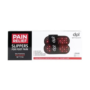 dpl Slippers for Foot Pain Relief - 1 of 4