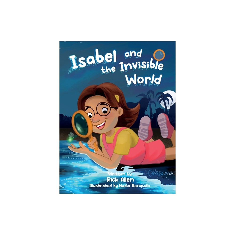 Isabel and the Invisible World