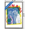 Trends International Friends - Unagi Framed Wall Poster Prints - 3 of 4