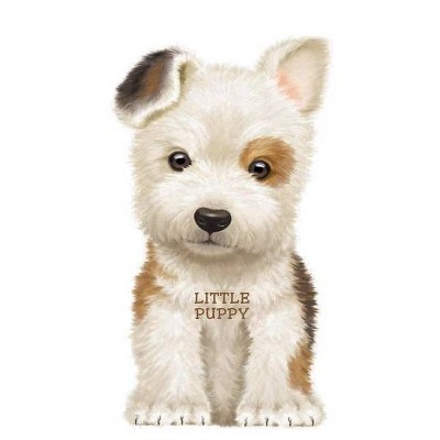 Little Puppy - (Mini Look at Me Books) (Board Book)