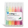 KINGART Brush Tip Markers 12 Colors - 2 of 4