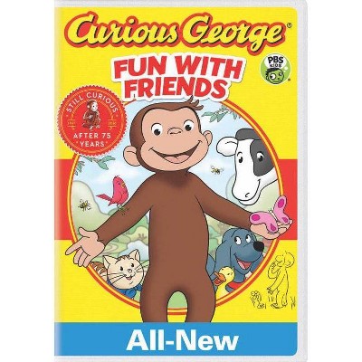 curious george toys target