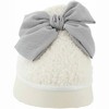 Women's Imani Bow Slippers - MIA - 3 of 4