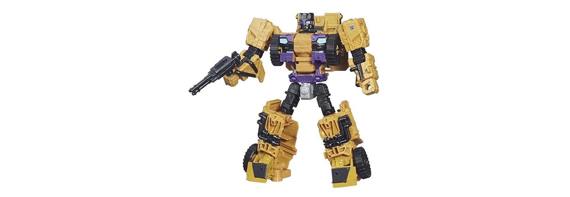 Deluxe Swindle | Transformers Generations Combiner Wars Action figures