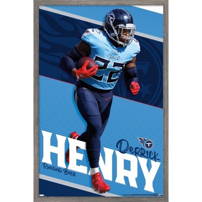 NFL Tennessee Titans - Ryan Tannehill 20 Wall Poster, 14.725 x