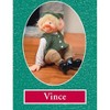 Northlight 6" Zims The Elves Themselves Vince Collectible Christmas Tabletop Figurine - image 2 of 2