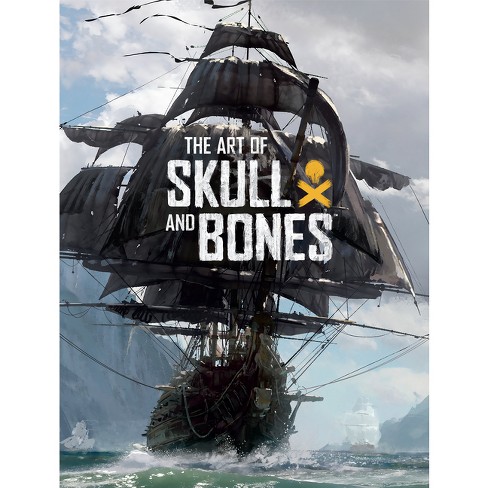 The Art Of Skull And Bones By Rick Barba hardcover Target