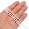 Unique Bargains Craft Wedding Party Decorative Faux Pearl Bead Garland - 4 of 4