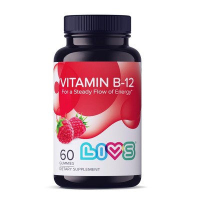 LIVS Gummies Vitamin B-12