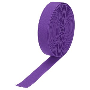 Unique Bargains Flexible Sewing Knit Elastic Bands for Wigs Waistband Pants - 1 of 4