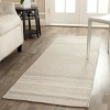 Kilim KLM419 Hand Woven Flat Weave Rugs - Safavieh - 2 of 4