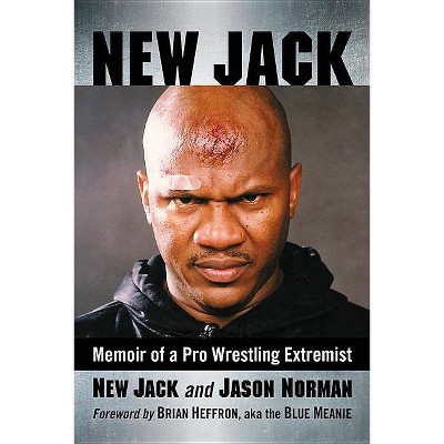 New Jack - by  New Jack & Jason Norman (Paperback)