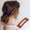 Unique Bargains Women's Classic Fashion Elegant Hair Clips Assorted Color 10 Pcs - 2 of 3