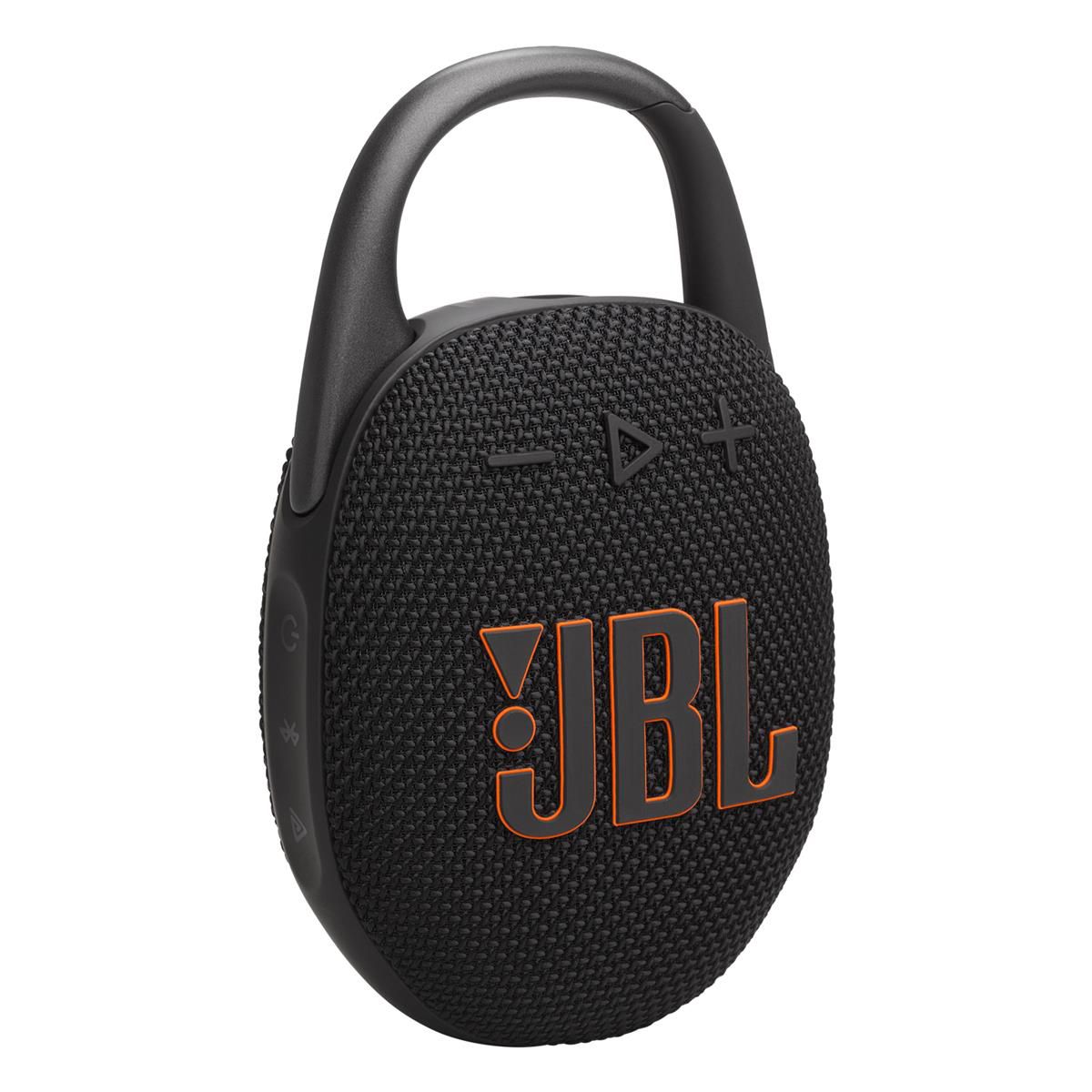 JBL Clip 5 Ultra Portable Bluetooth Speaker with gSport Carbon Fiber Case - thumbnail 7