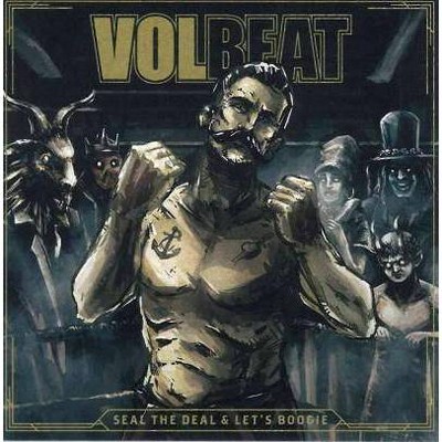 Volbeat - Seal The Deal & Let's Boogie (CD)