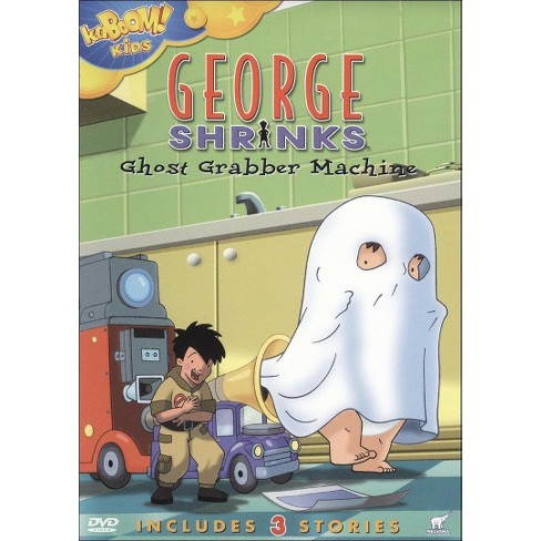 George Shrinks Cartoon Pictandpicture Org