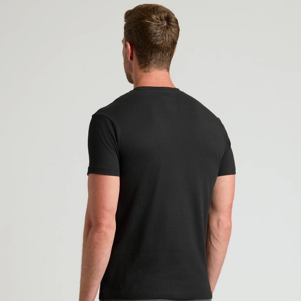 True Classic Camiseta de manga corta de ajuste contemporáneo para hombre 2