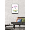 Trends International Marvel Spider-Man: No Way Home - We Believe Mysterio Framed Wall Poster Prints - 2 of 4