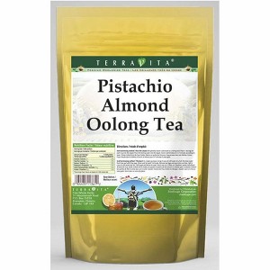 TerraVita Pistachio Almond Oolong Tea (50 tea bags, ZIN: 541738, 1-Pack) - 1 of 4