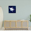Stupell Industries Cyanotype Shells Traditional Conch Black Framed Giclee Art - 2 of 4