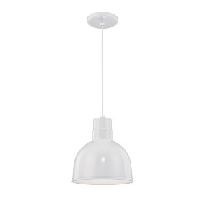 Millennium Lighting R Series 1 - Light Pendant in  White - 1 of 2