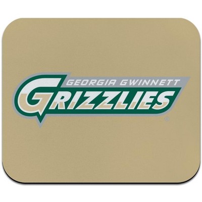 Georgia Gwinnett College Secondary Logo Low Profile Thin Mouse Pad