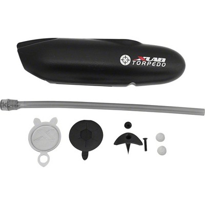 XLAB Torpedo Reload Kit - Black