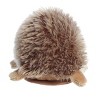 Aurora Mini Hazel Hedgie Shoulderkins Adorable Stuffed Animal Brown 5" - 4 of 4