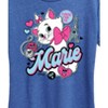 Women's - Disney - The Aristocats Marie Stickers Short Sleeve Graphic T-Shirt - 2 of 4